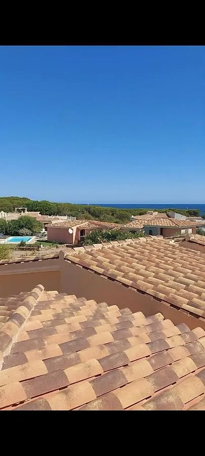 Hébergement de vacances Gallura Dream Villas Budoni Italie