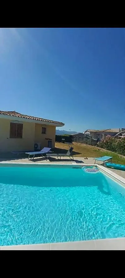 Gallura Dream Villas Budoni Hébergement de vacances