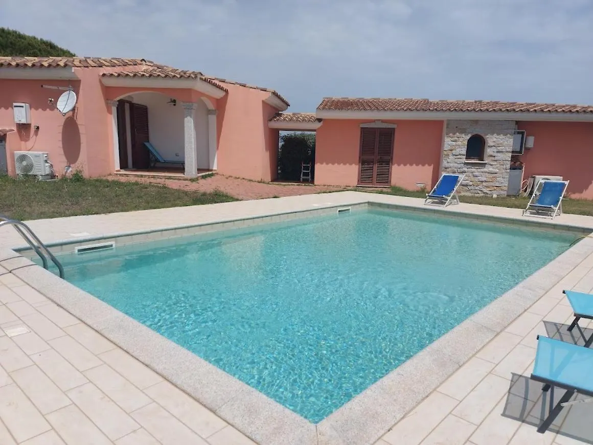 Hébergement de vacances Gallura Dream Villas Budoni Italie