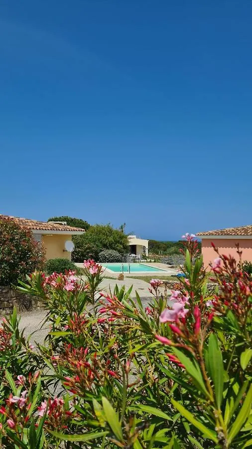 Gallura Dream Villas Budoni 0*,