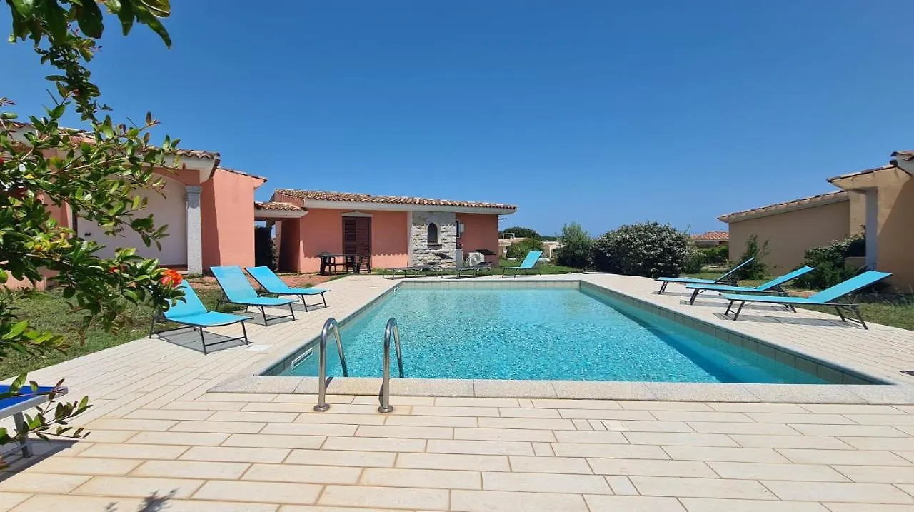 Gallura Dream Villas Budoni 0*,