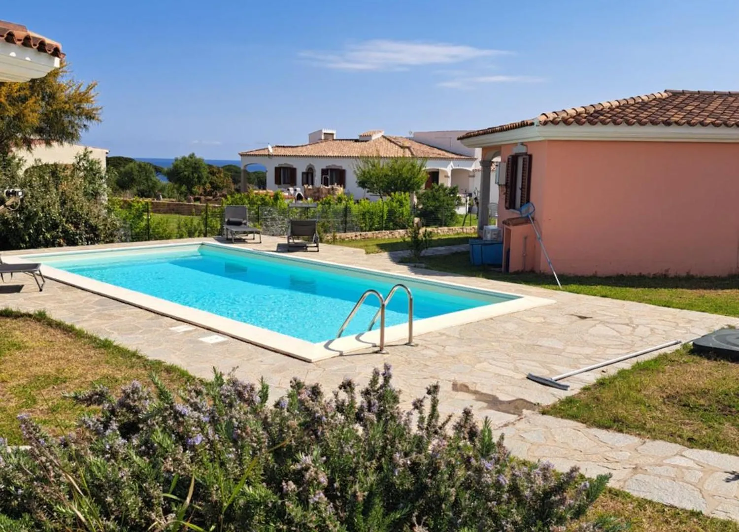 Hébergement de vacances Gallura Dream Villas Budoni Italie