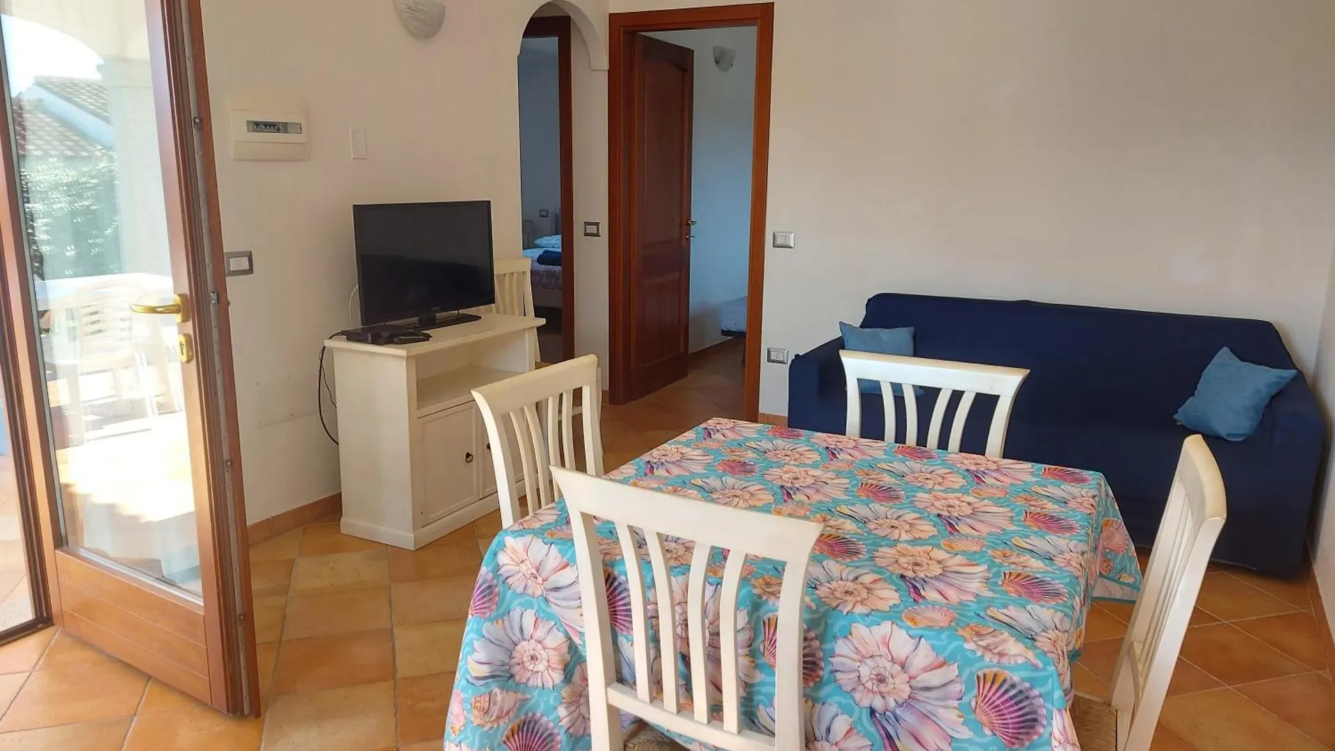 Hébergement de vacances Gallura Dream Villas Budoni Italie