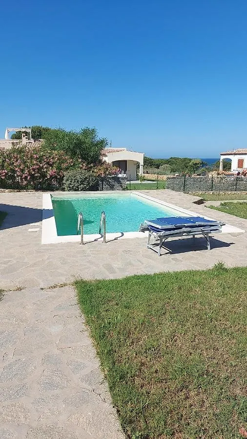 Prázdninový dům Gallura Dream Villas Budoni