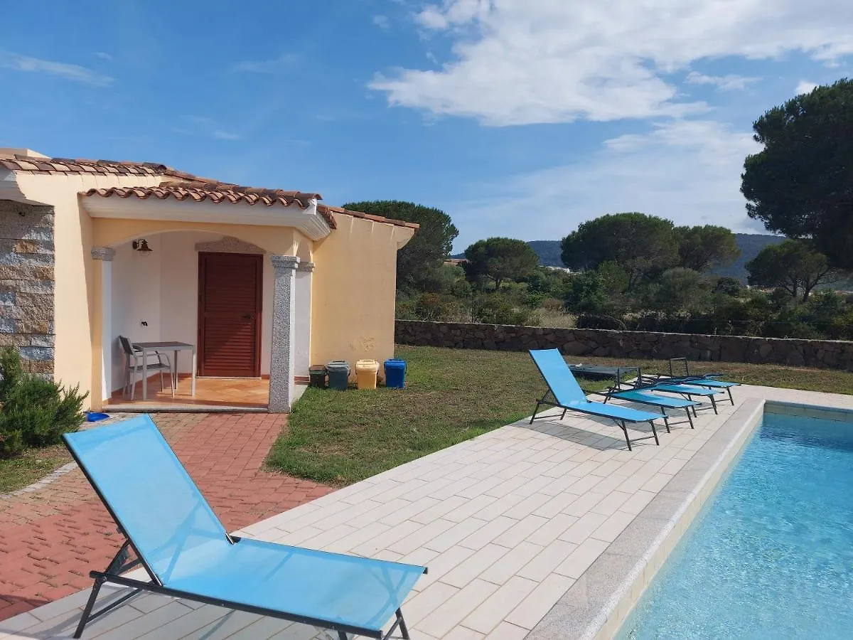 Gallura Dream Villas Budoni Itálie
