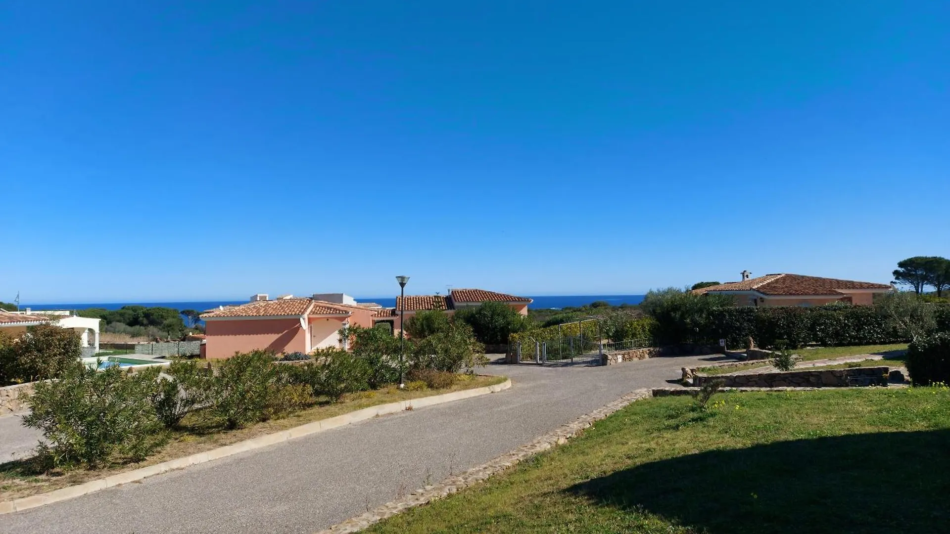 Prázdninový dům Gallura Dream Villas Budoni